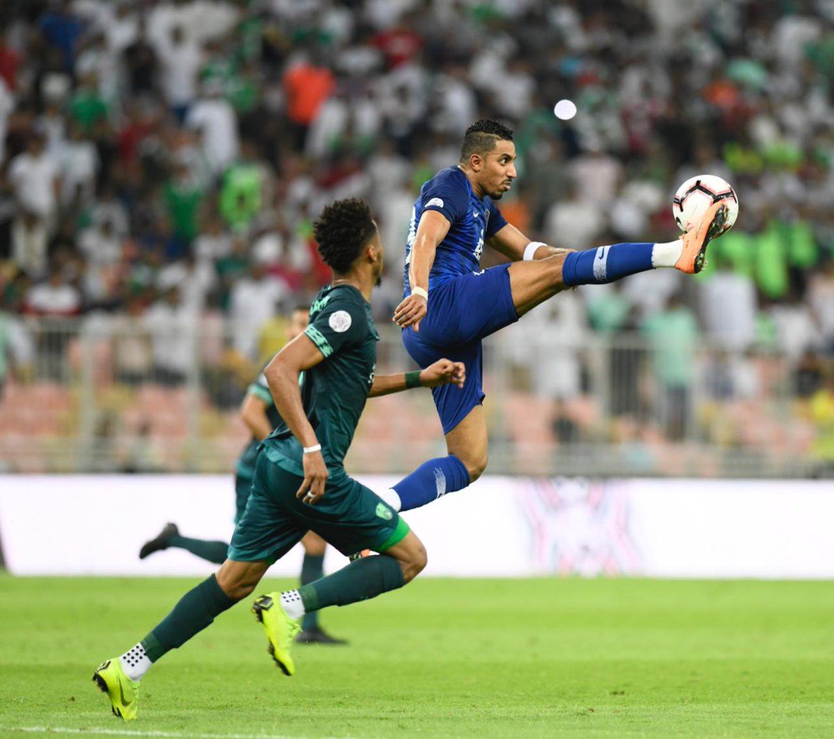 الأهلي - الهلال