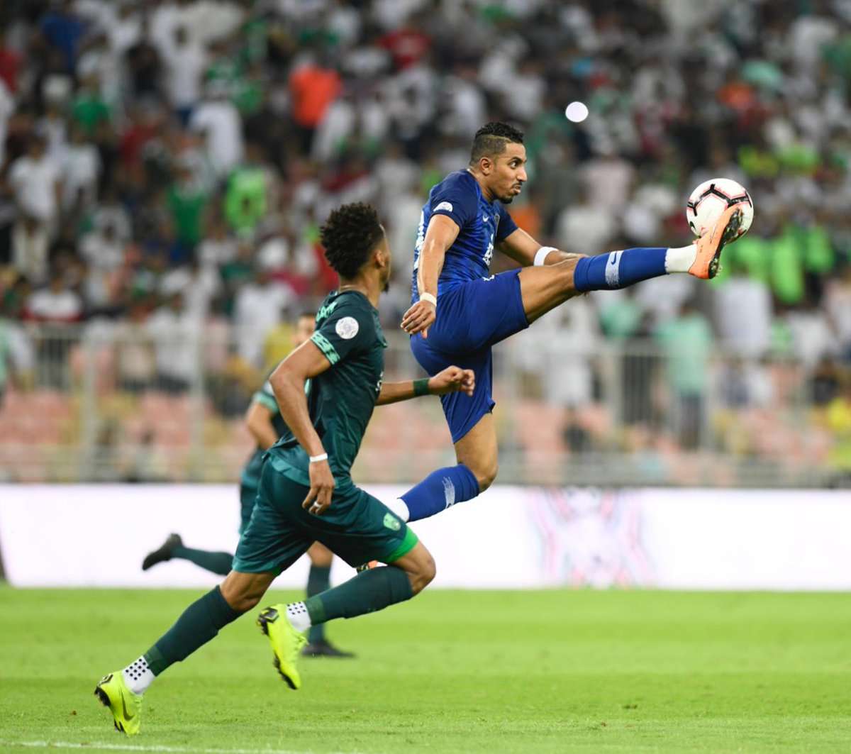 الأهلي - الهلال
