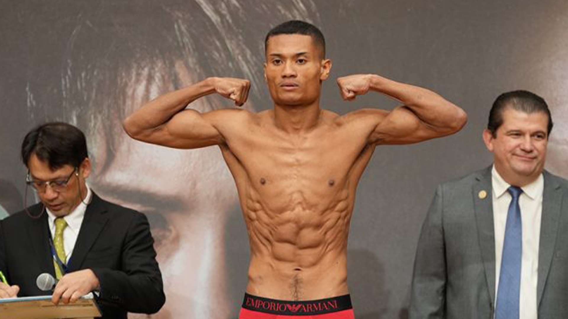 Andy Justice Hiraoka