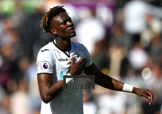 Tammy Abraham
