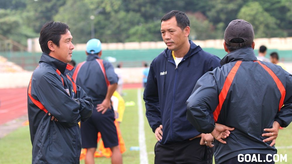 SLNA tập luyện tại sân Vinh chiều 13/9