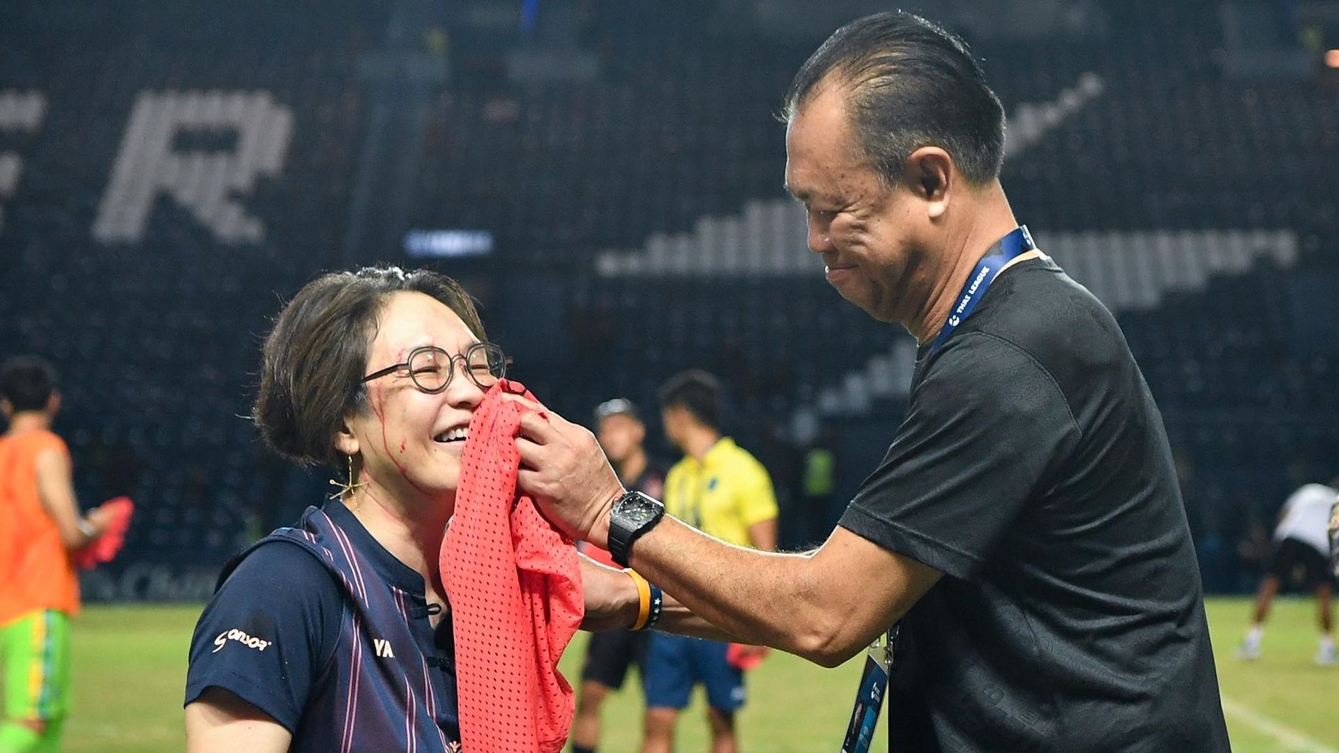 กรุณา ชิดชอบ, เนวิน ชิดชอบ