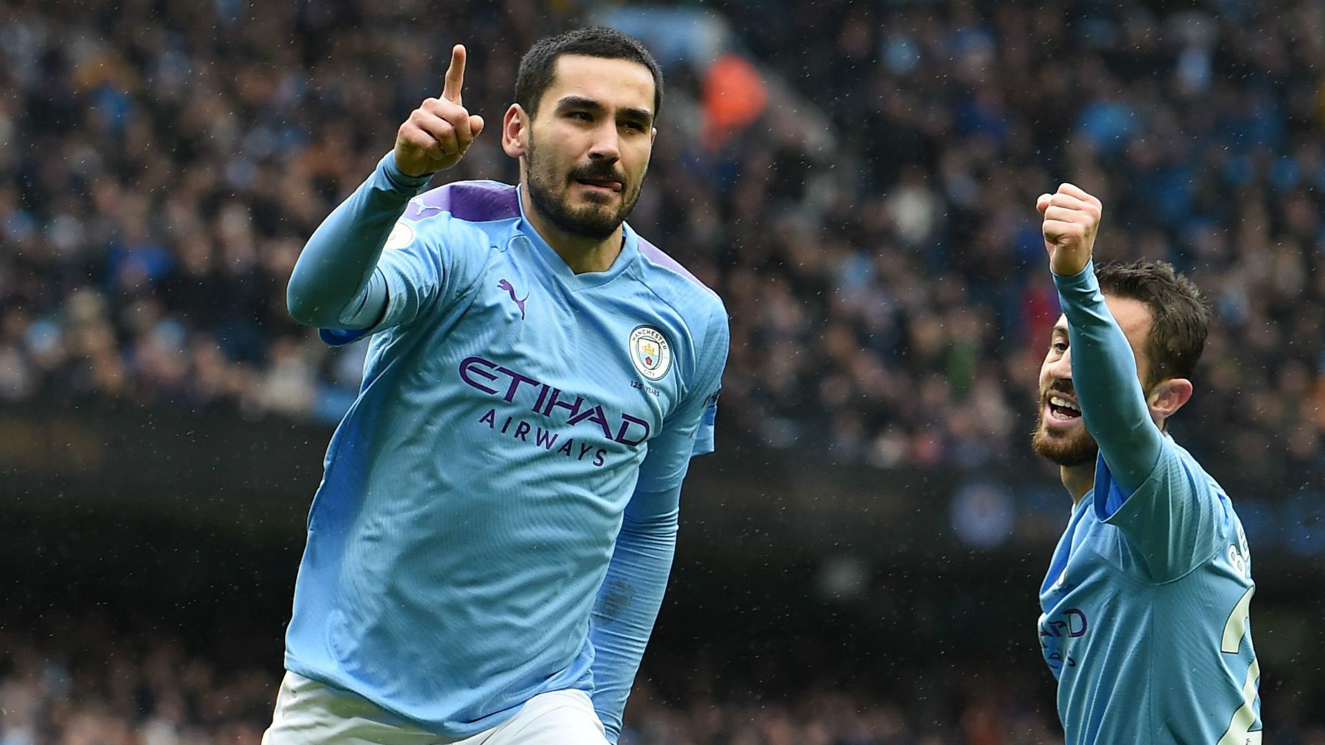 ILKAY GÜNDOGAN MANCHESTER CITY PREMIER LEAGUE 26102019