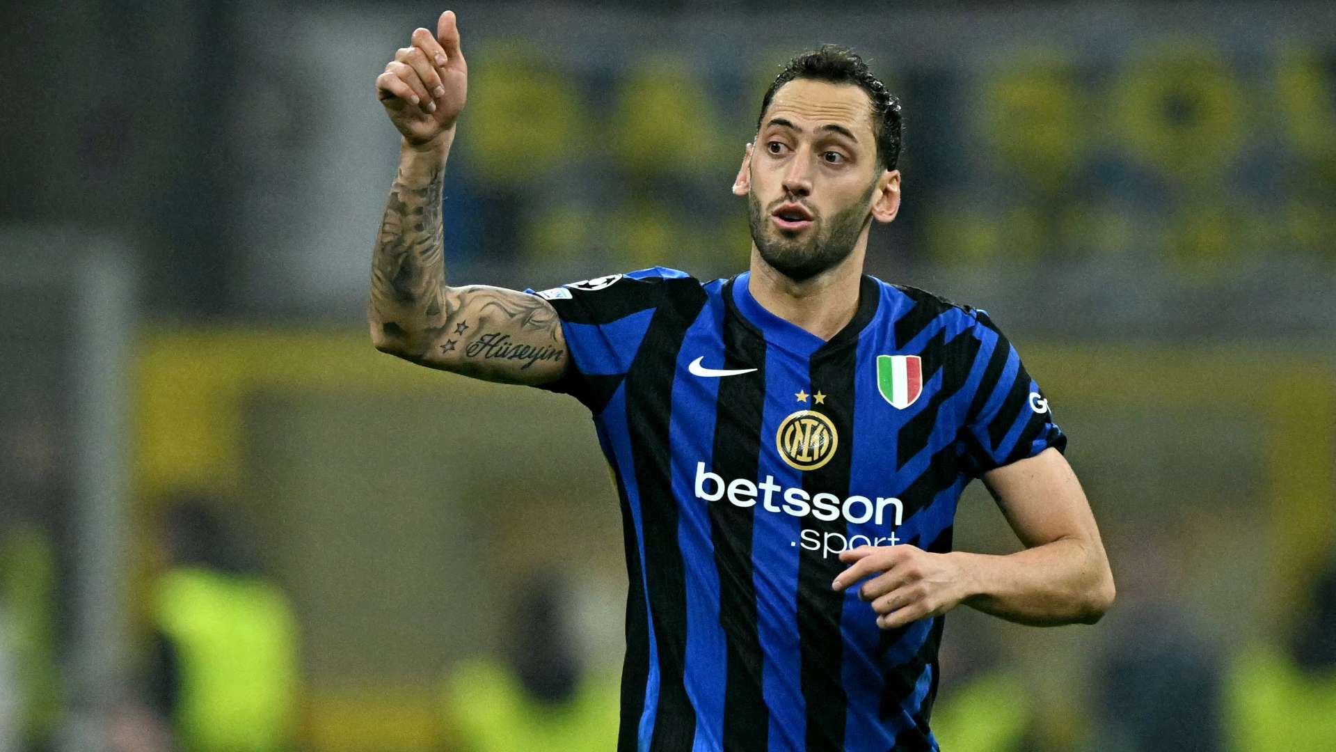 Calhanoglu Inter