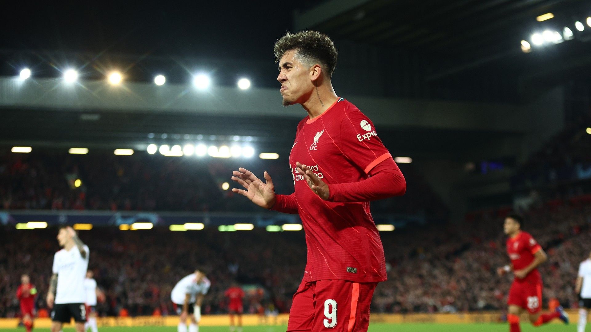 Firmino Liverpool 2022