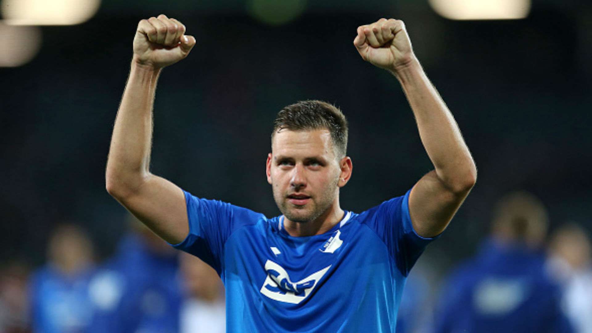Adam Szalai TSG Hoffenheim