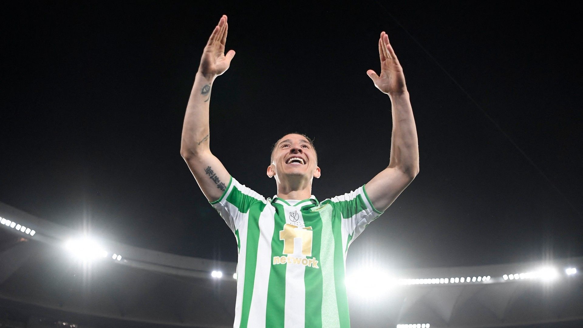 Andrés Guardado