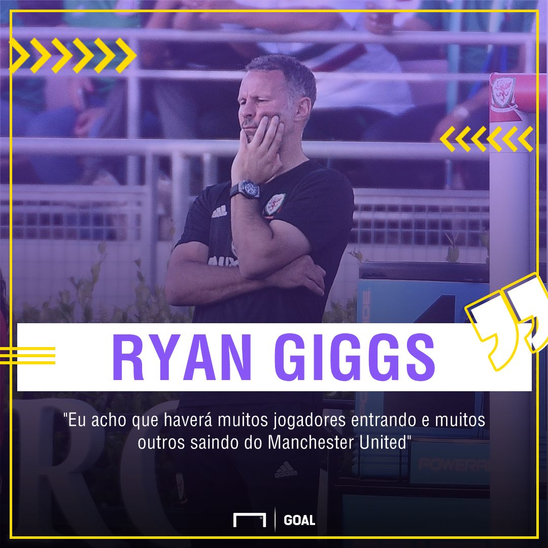 Ryan Giggs United | GFX | 20062018