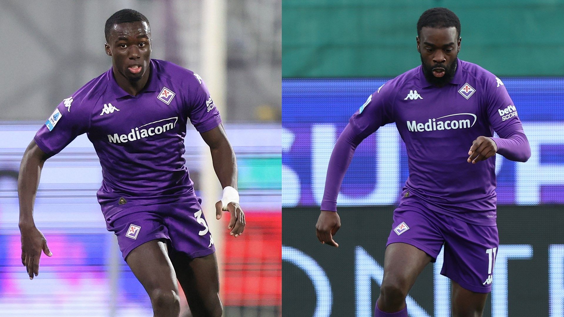 Kayode Ikoné Fiorentina