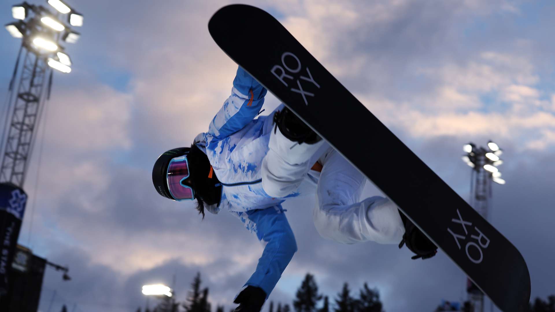 X Games Aspen 2024 Chloe Kim