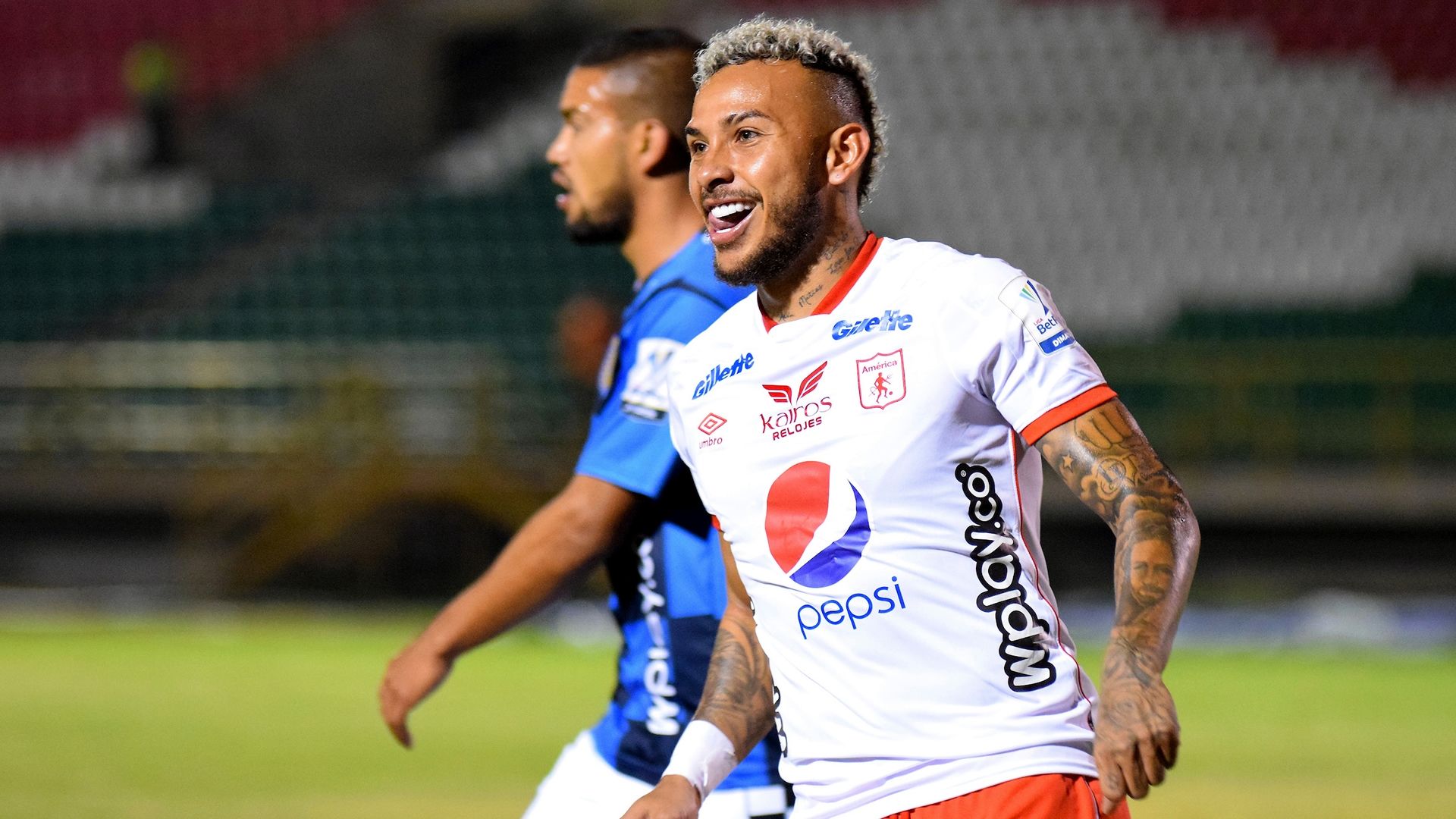 América de Cali Duván Vergara Liga BetPlay 2021