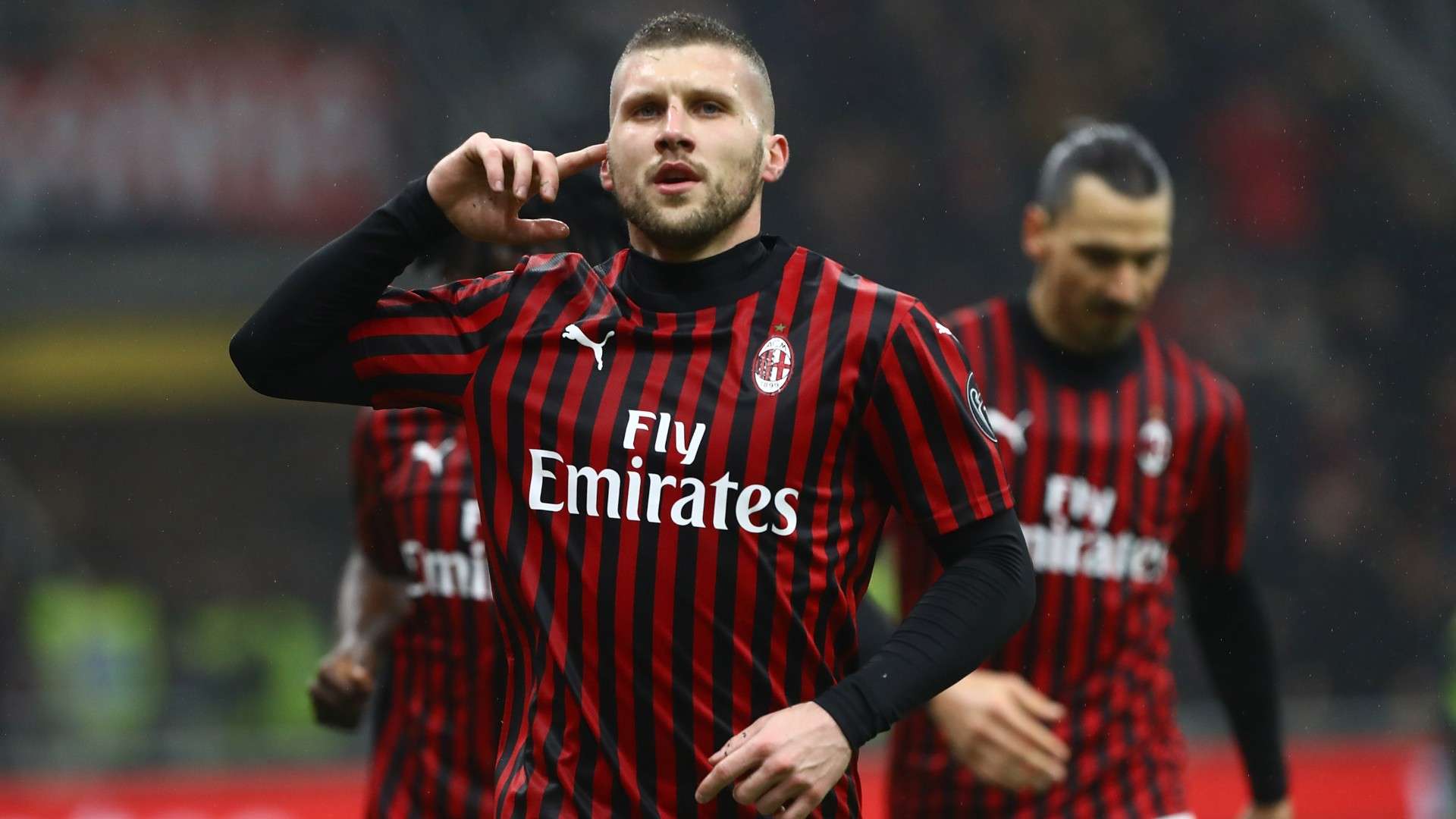 Ante Rebic - Milan Torino