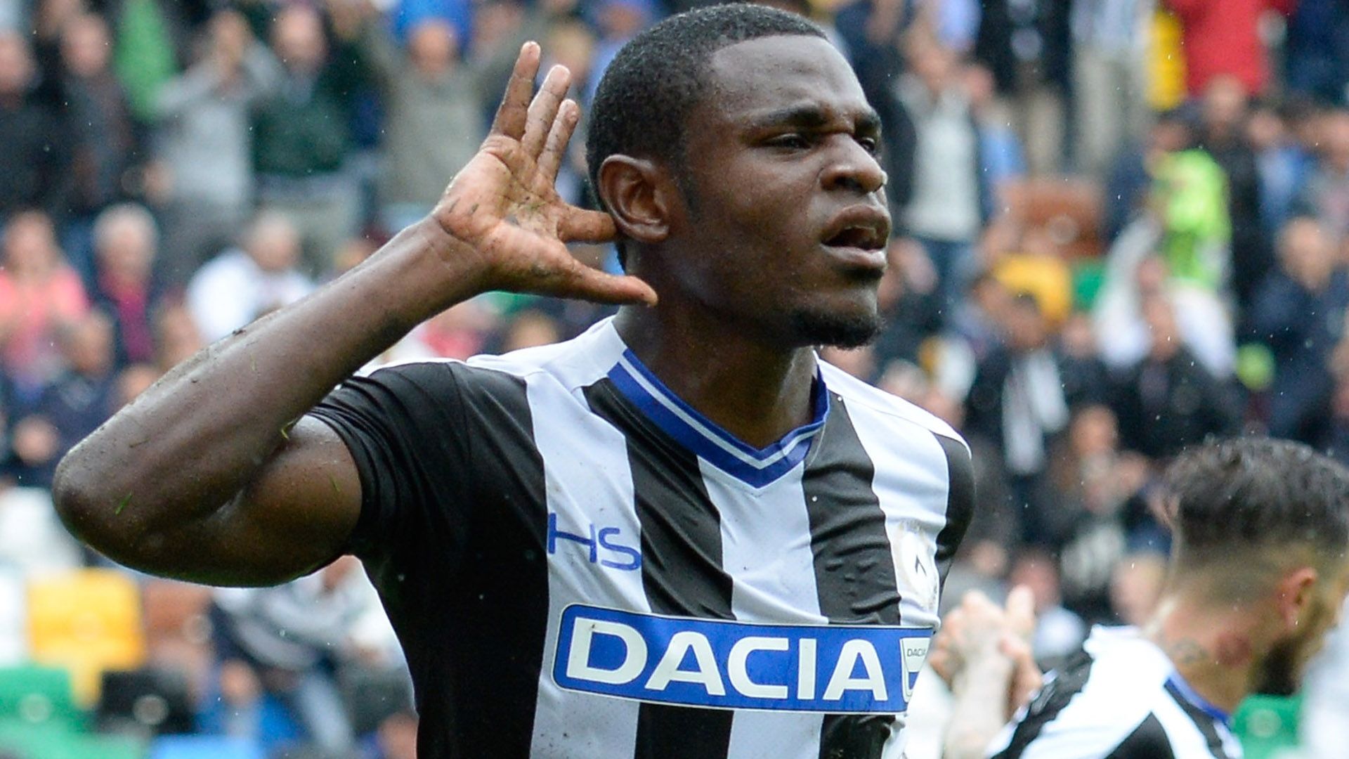 Duvan Zapata Udinese