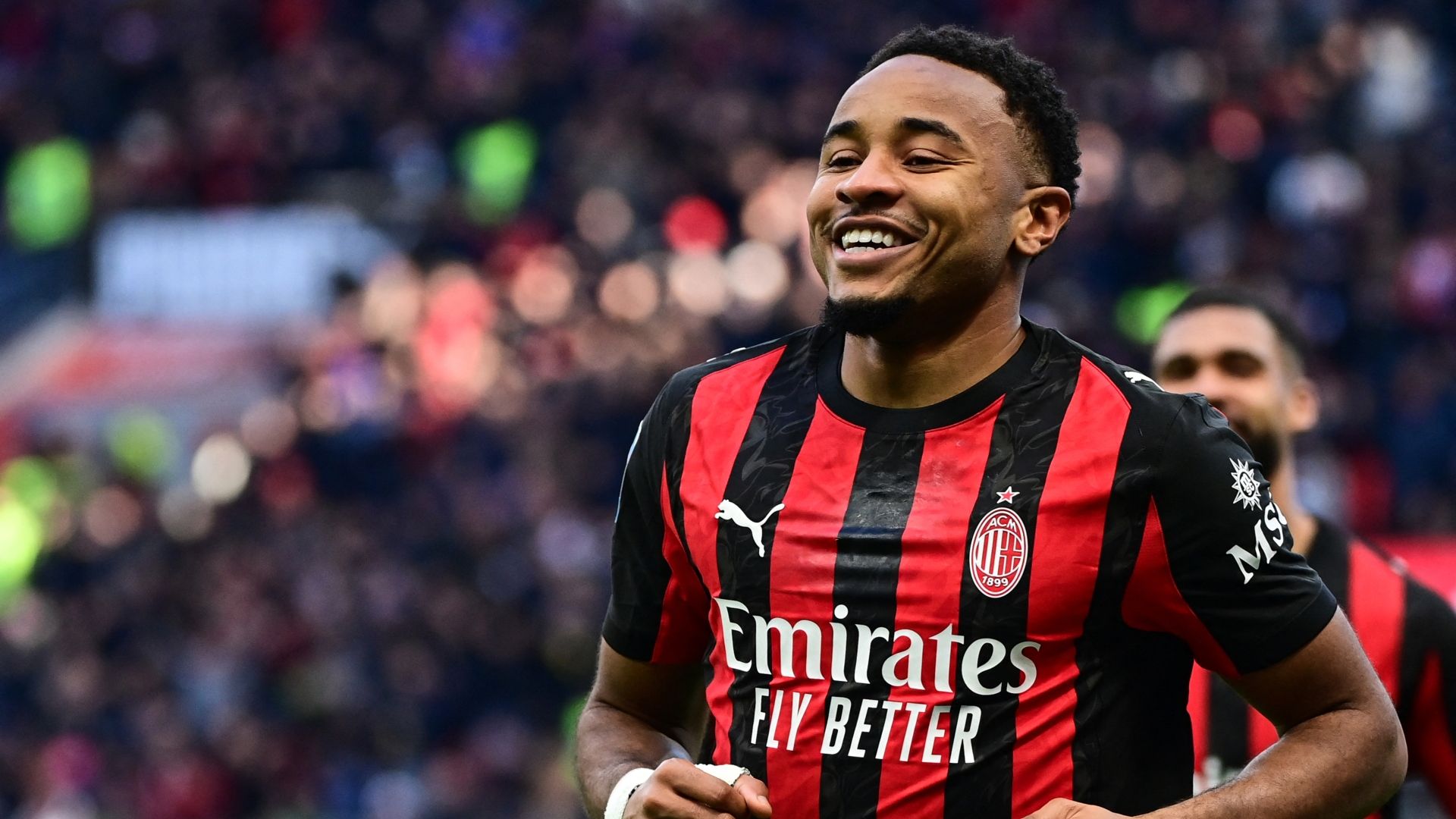 Nkunku Milan