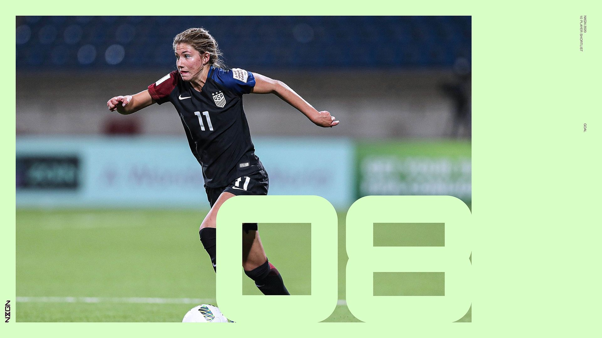 Kate Wiesner NxGn 2020