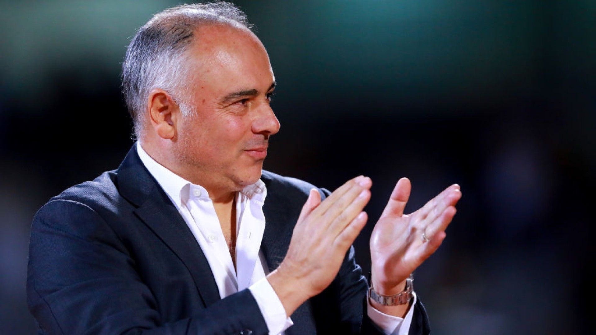 Guillermo Vázquez 2018