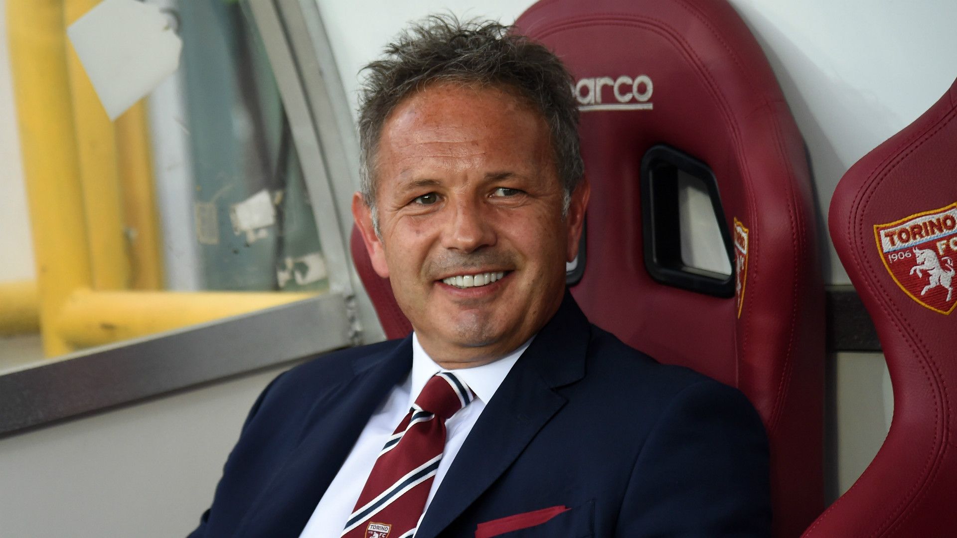 Sinisa Mihajlovic, Torino, Sassuolo, Serie A, 05282017