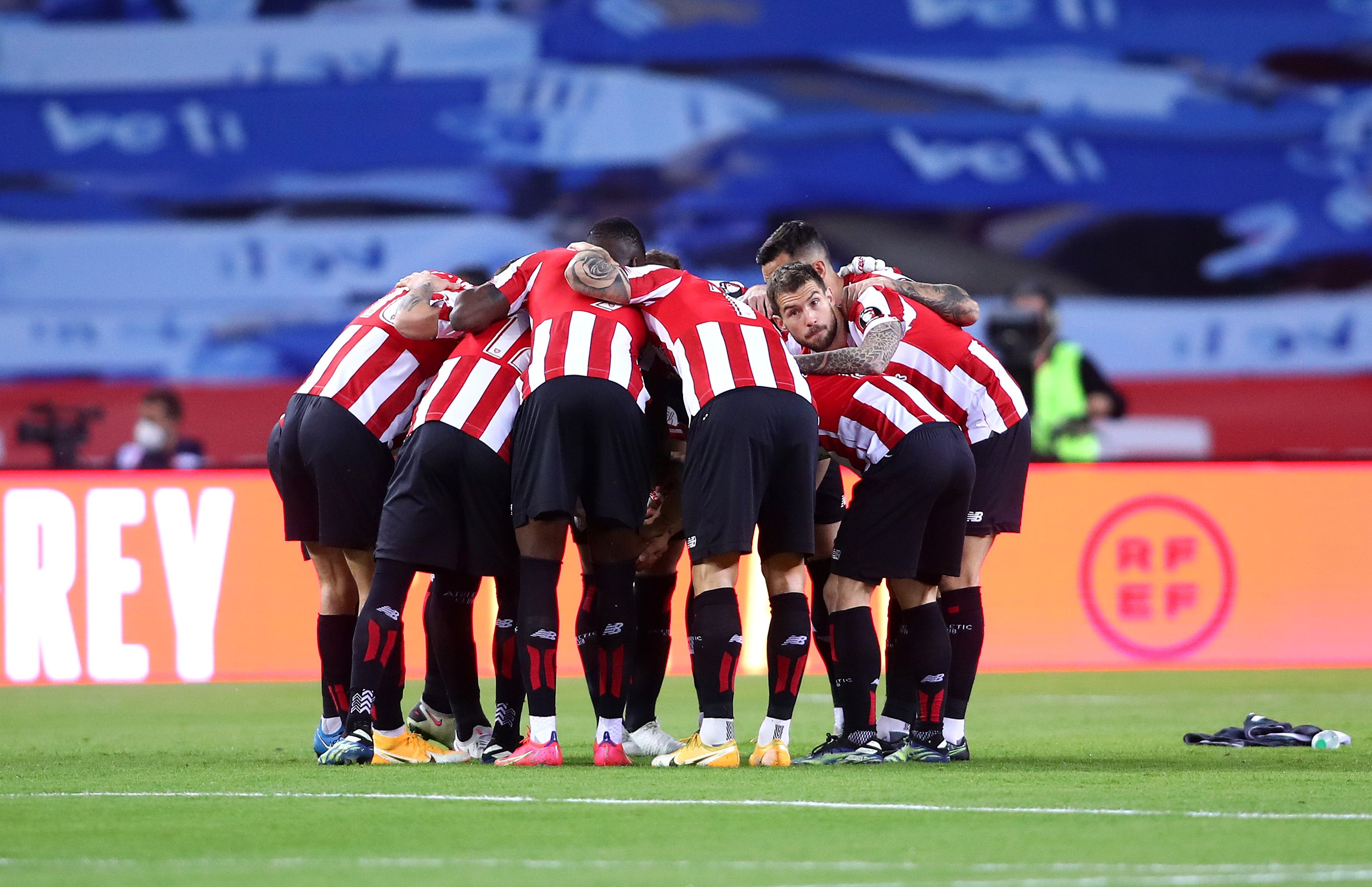 Athletic Real Sociedad final Copa del Rey 2020