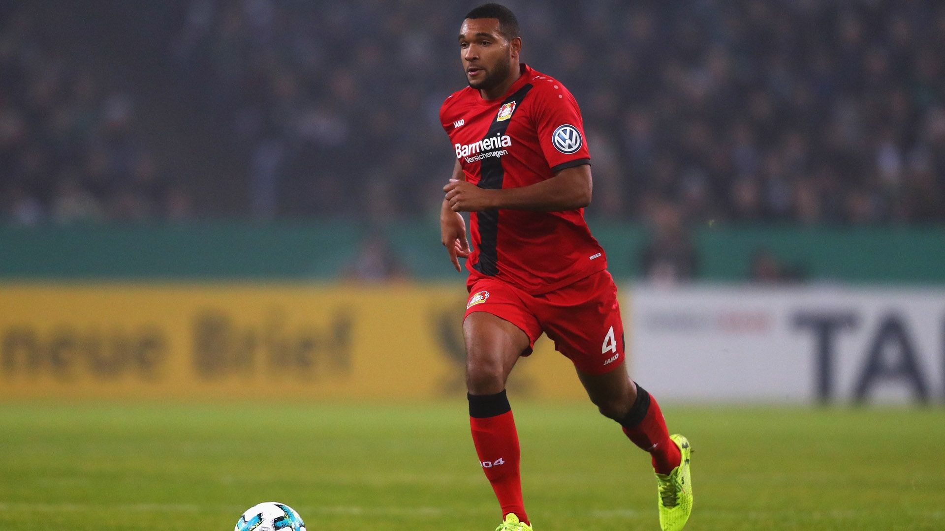 Jonathan Tah Bayer Leverkusen 20122017