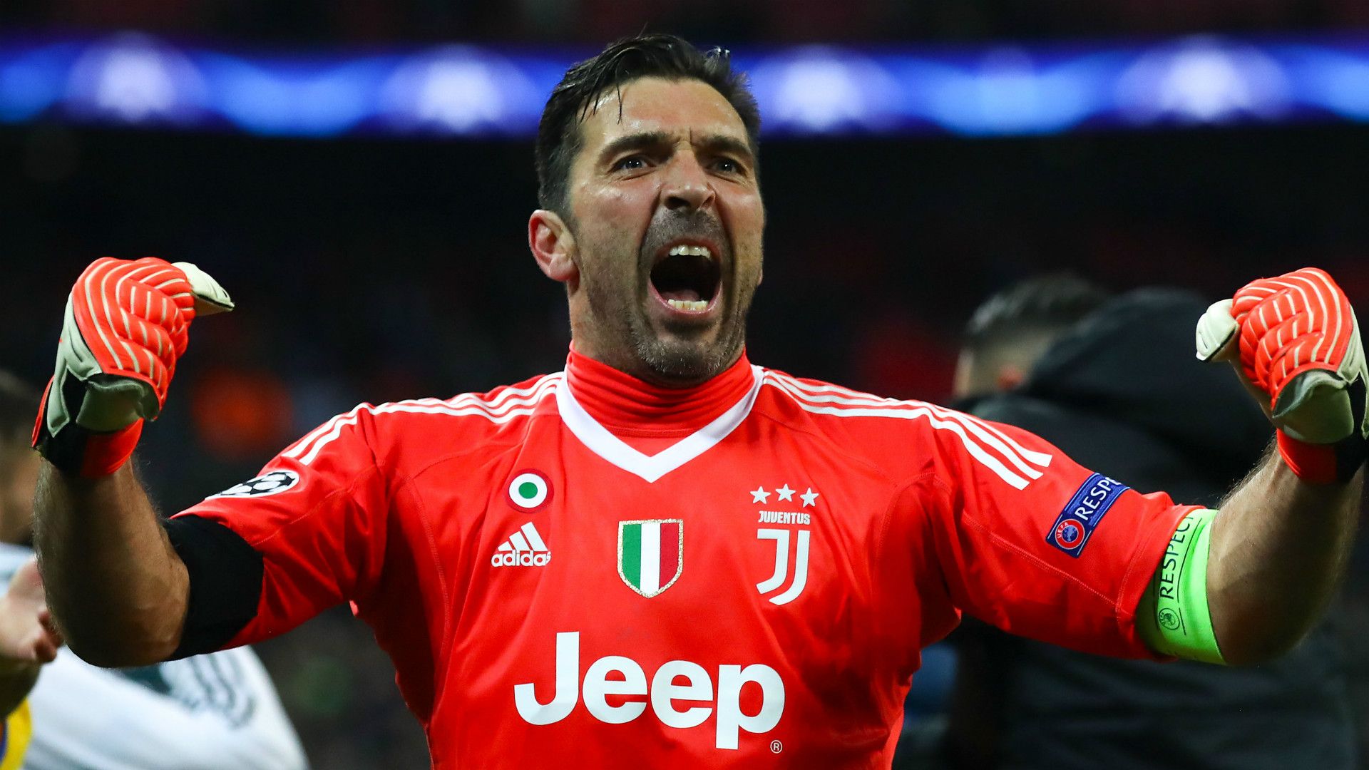 Gianluigi Buffon Juventus