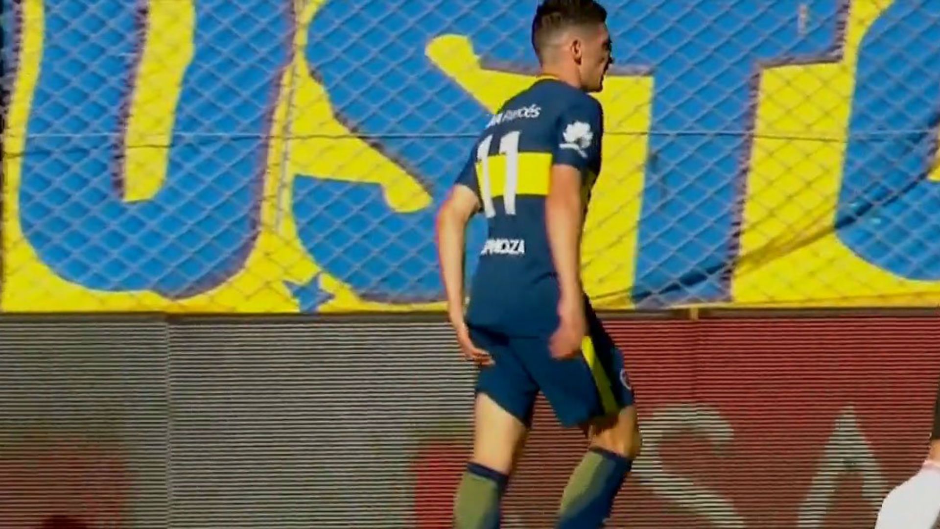 Cristian Espinoza Boca River