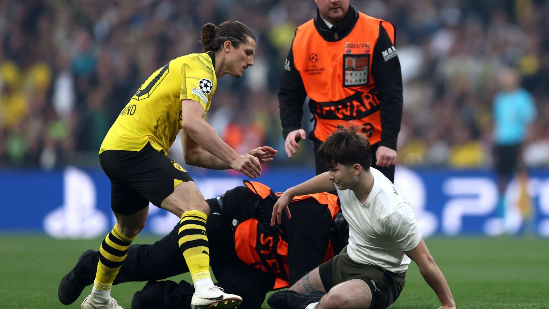 Dortmund Real Madrid Champions League final