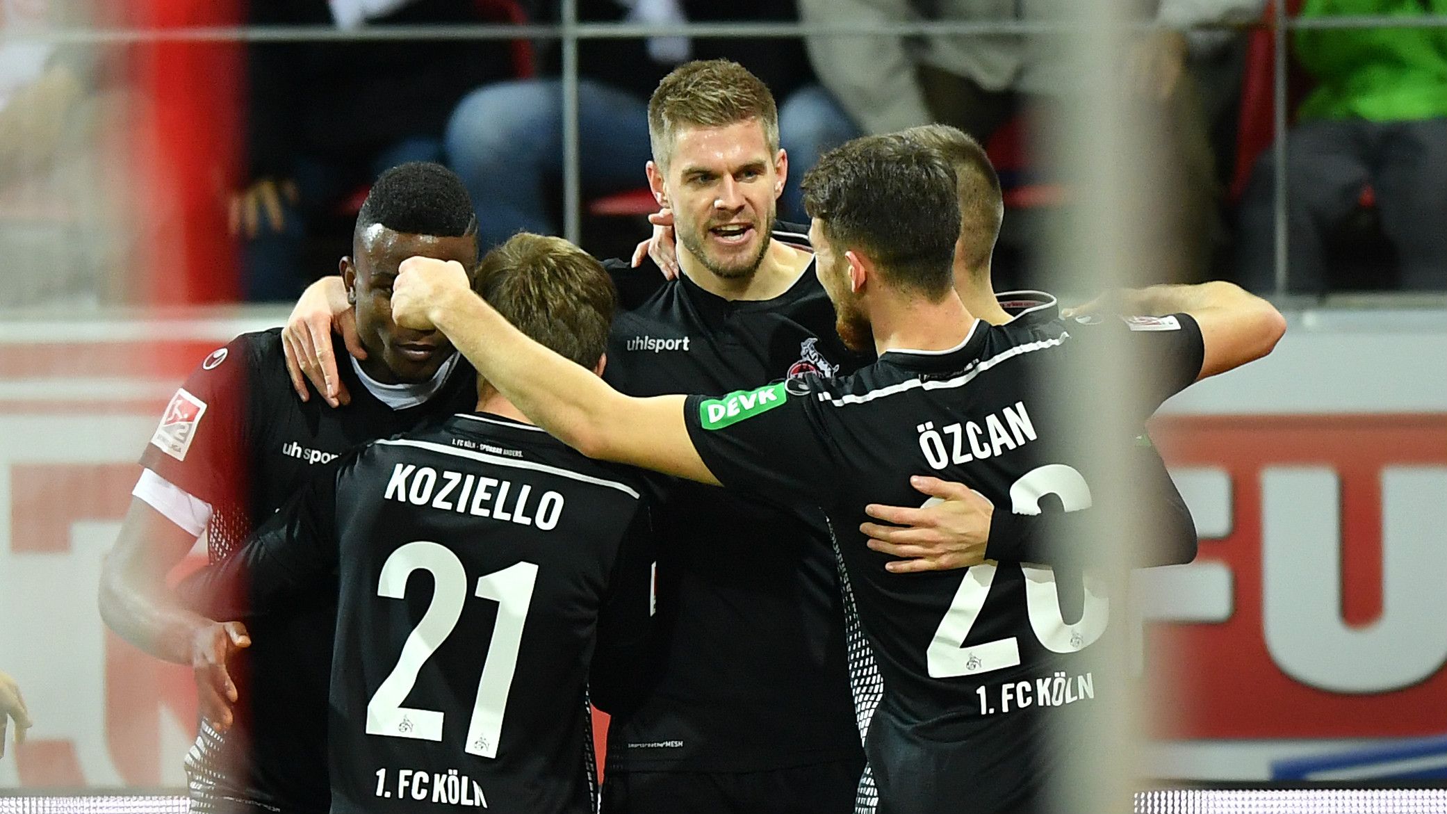 Simon Terodde 1. FC Köln Jahn Regensburg 07122018