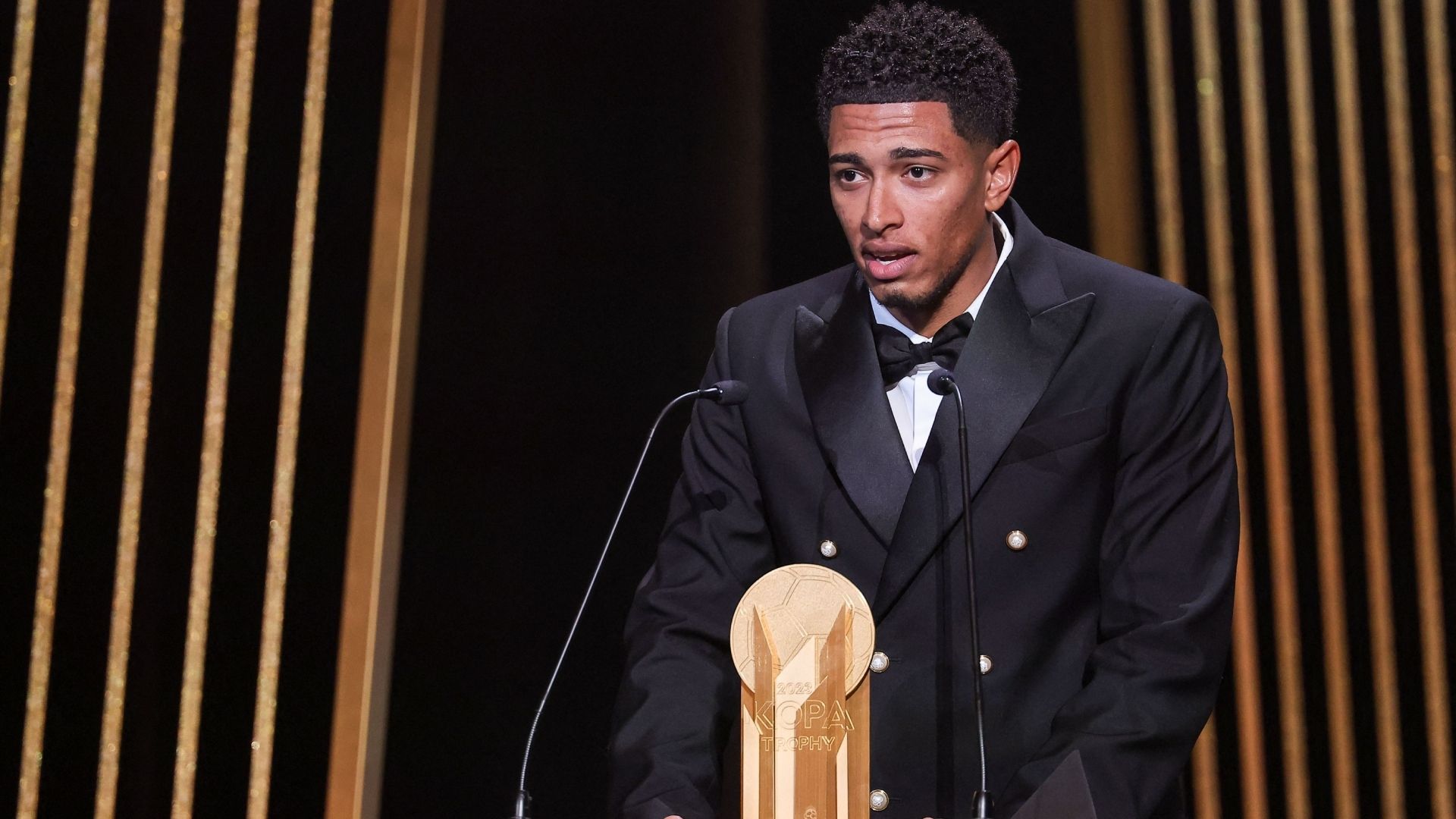 Bellingham Kopa Trophe