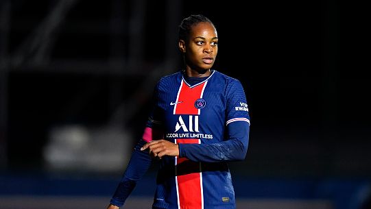 Marie Antoinette Katoto PSG