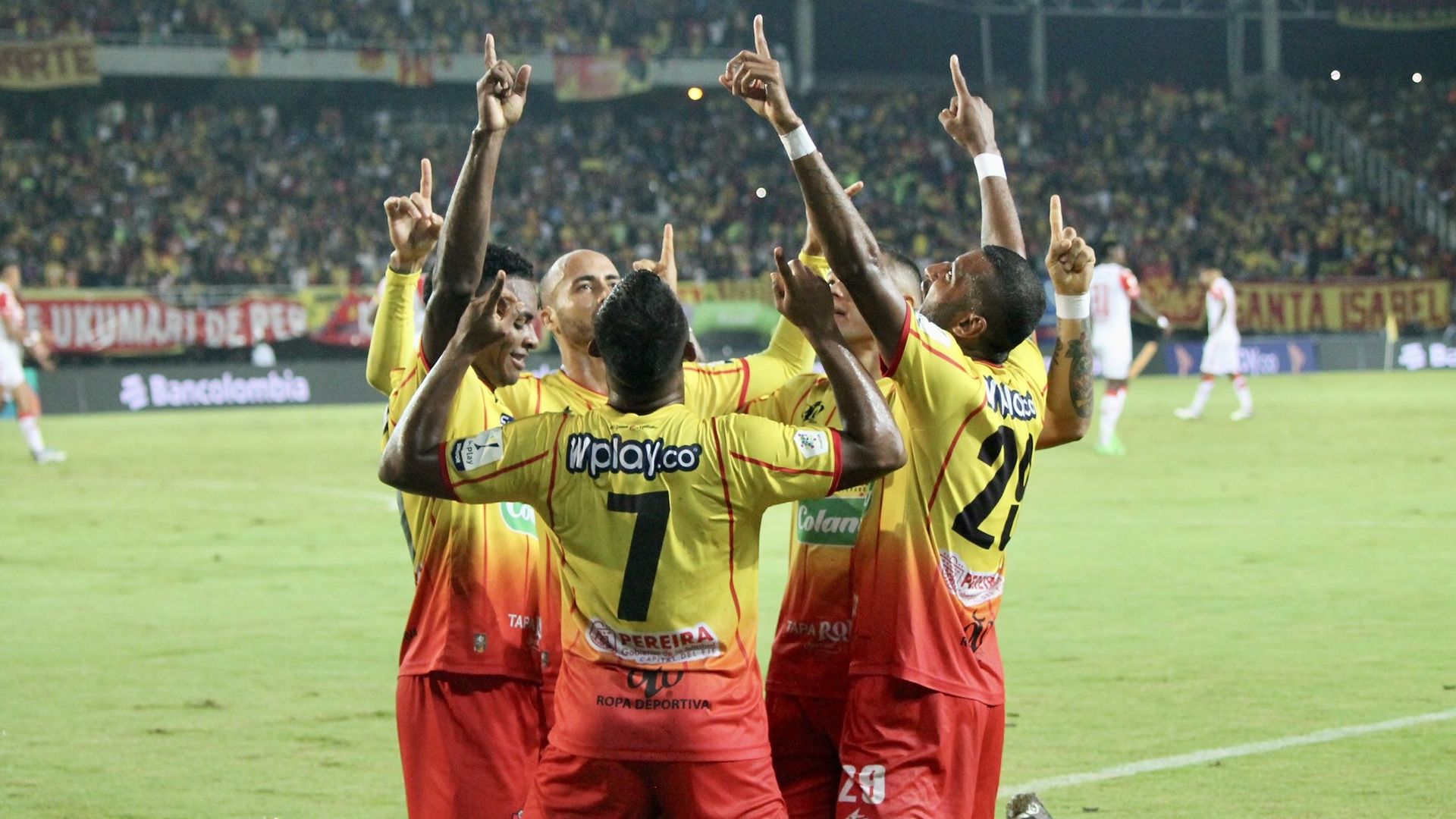 Deportivo Pereira Liga BetPlay 2022