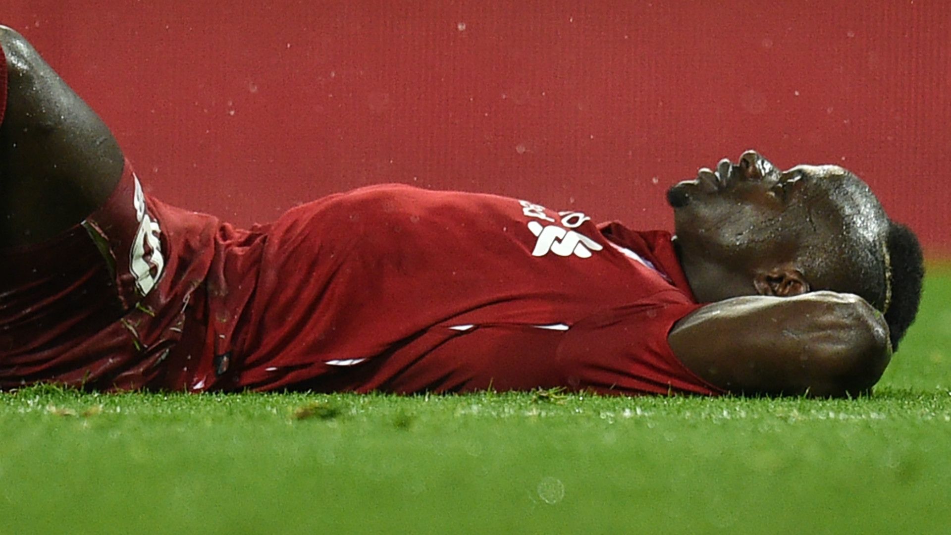 Sadio Mane Liverpool 2018-19