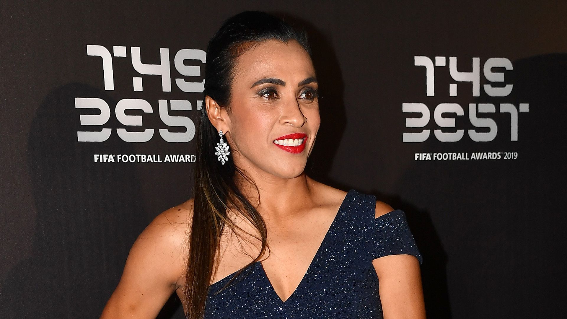 Marta Vieira The Best 2019 FIFA 23092019