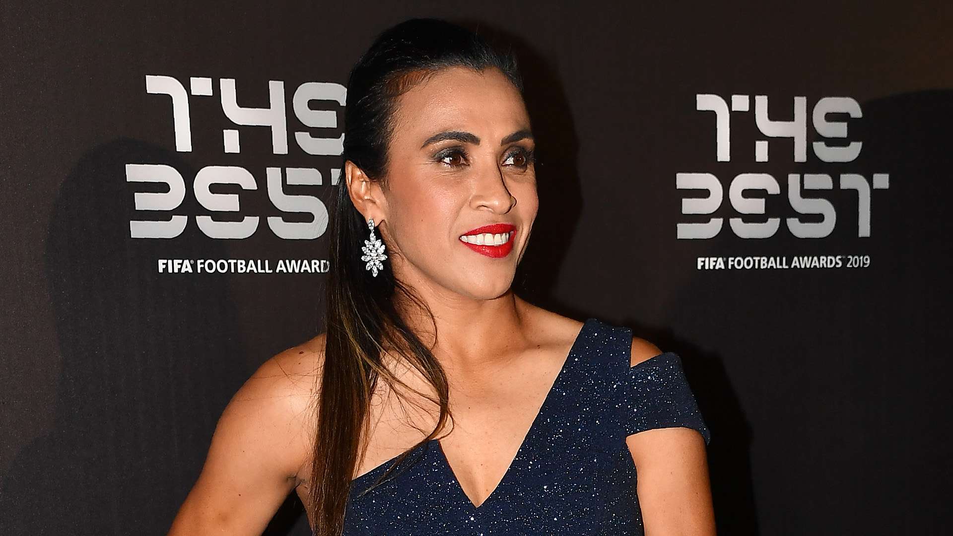 Marta Vieira The Best 2019 FIFA 23092019