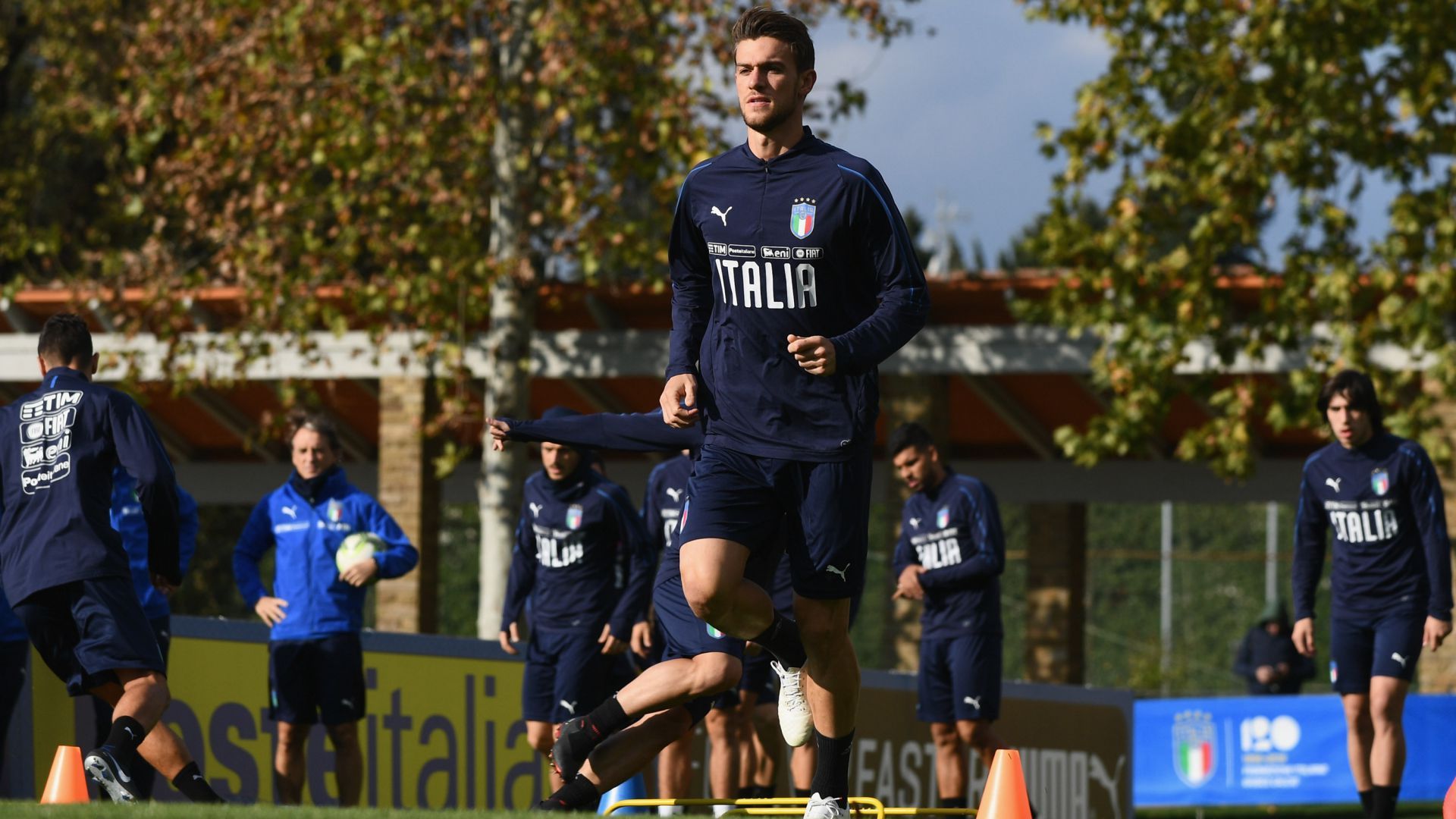 Daniele Rugani - Italy