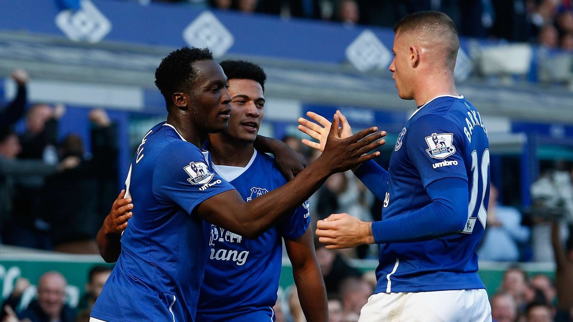 Tyias Browning - Everton 2015