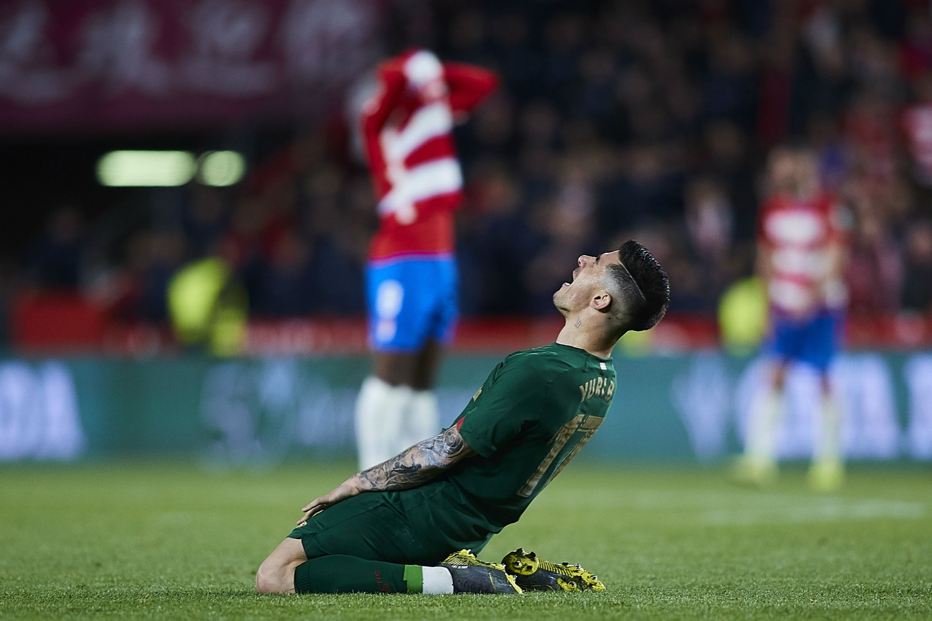 YURI GRANADA ATHLETIC 07032020