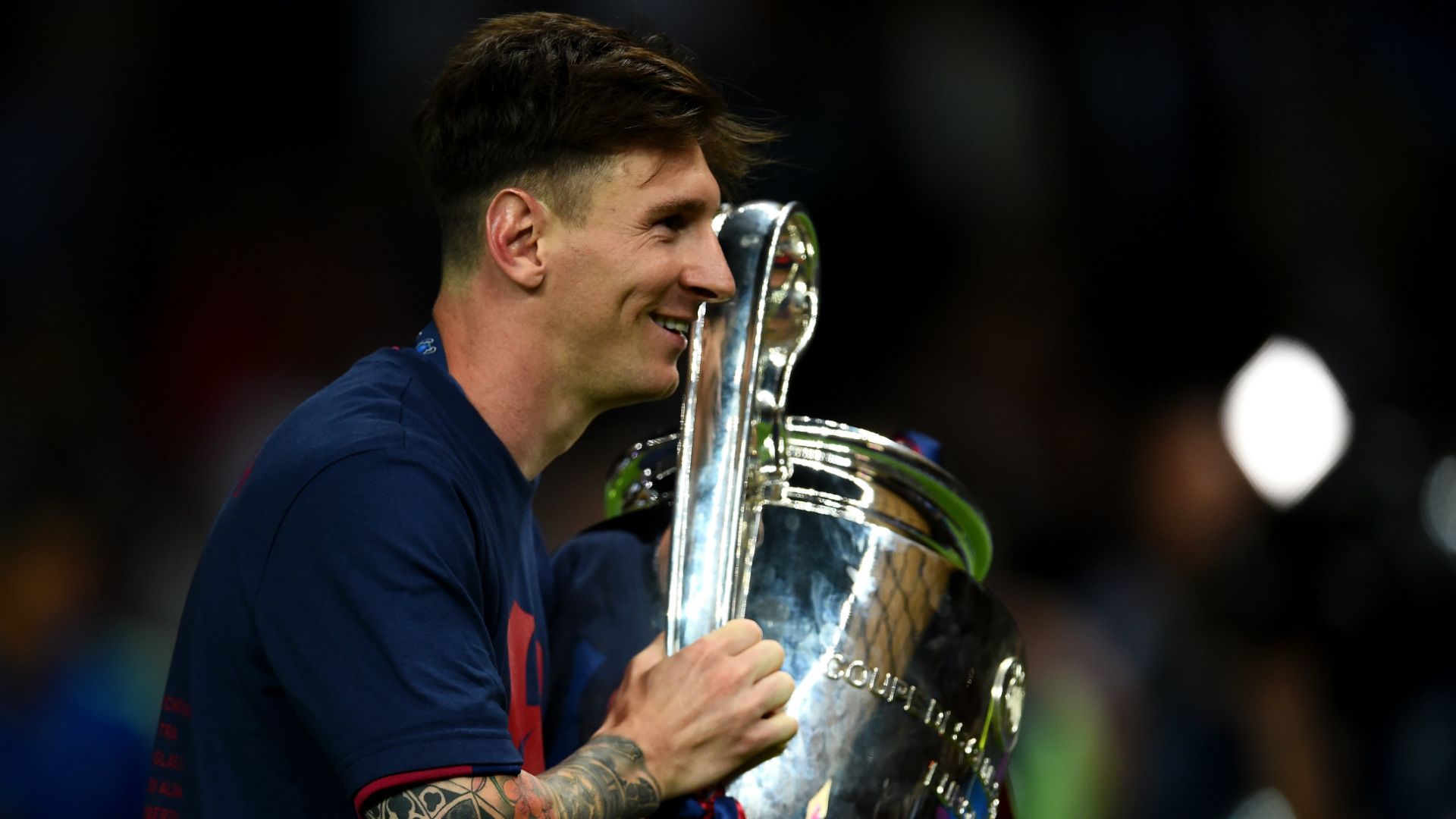 Lionel Messi Barcelona