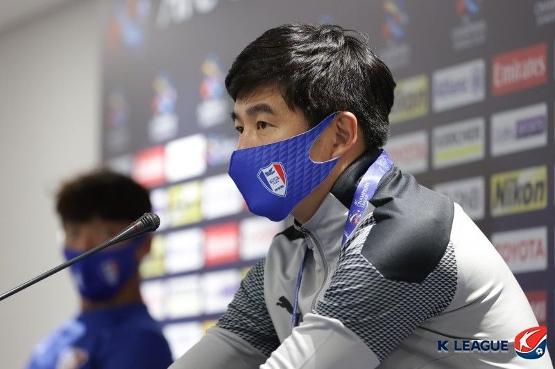 수원 박건하 감독