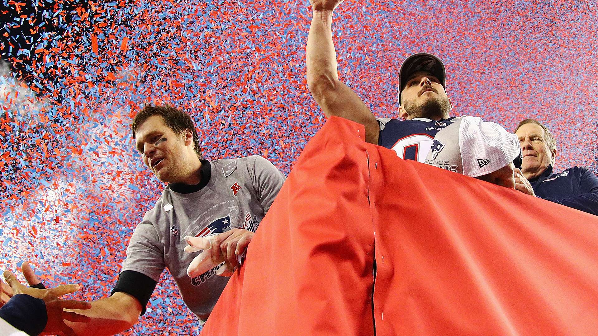 Tom Brady New England Patriots