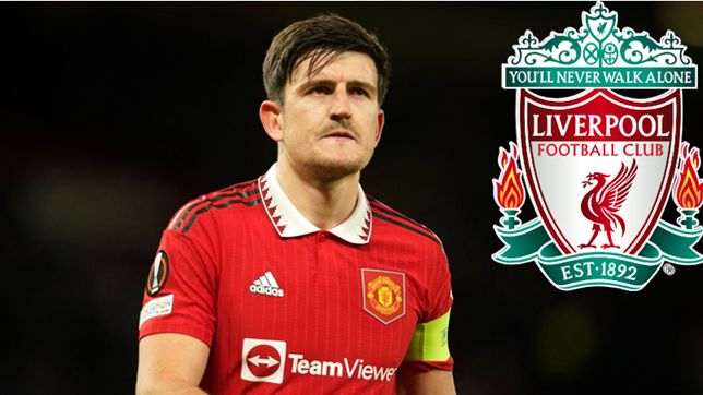 Maguire liverpool