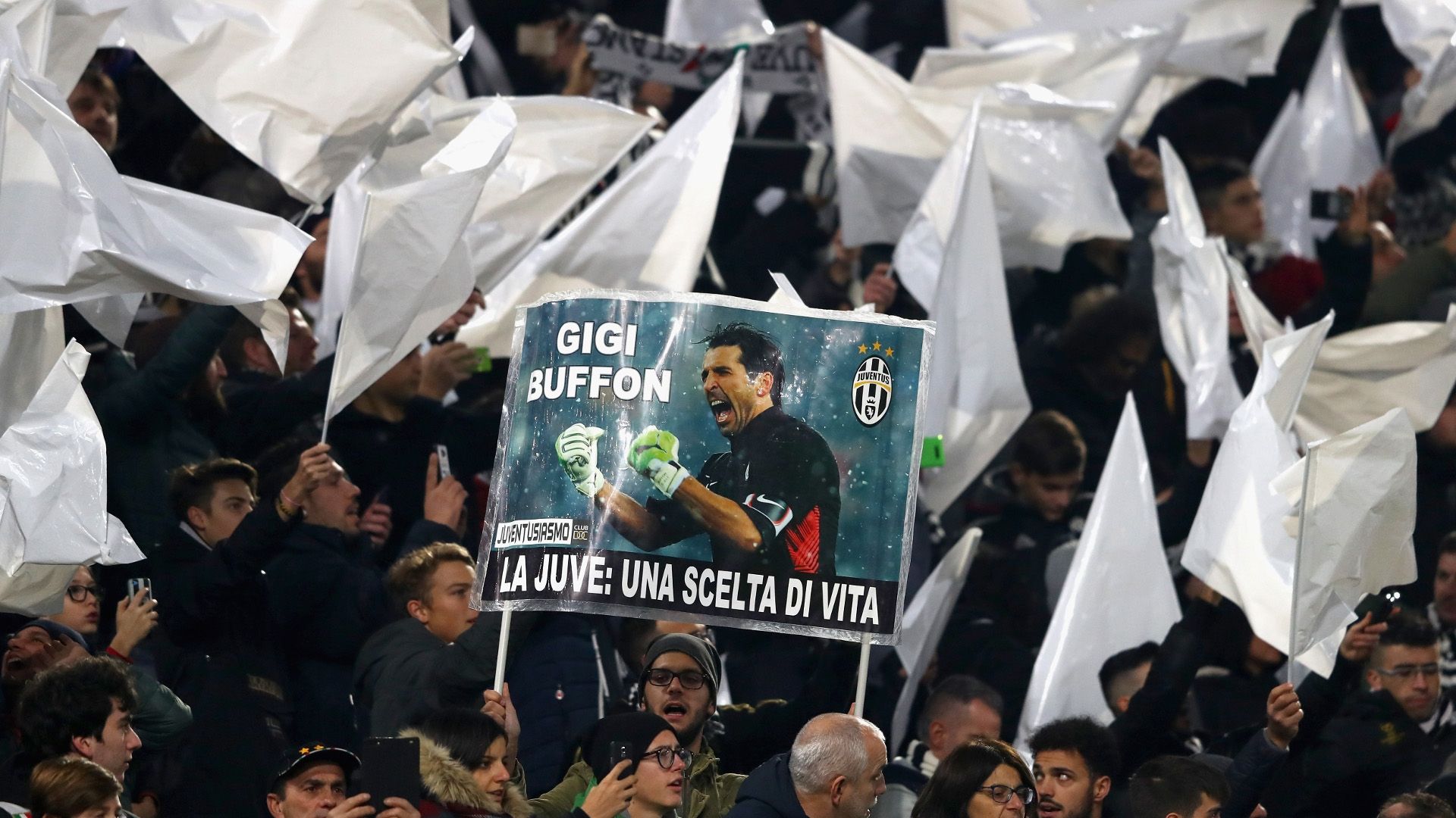 Juventus Fans
