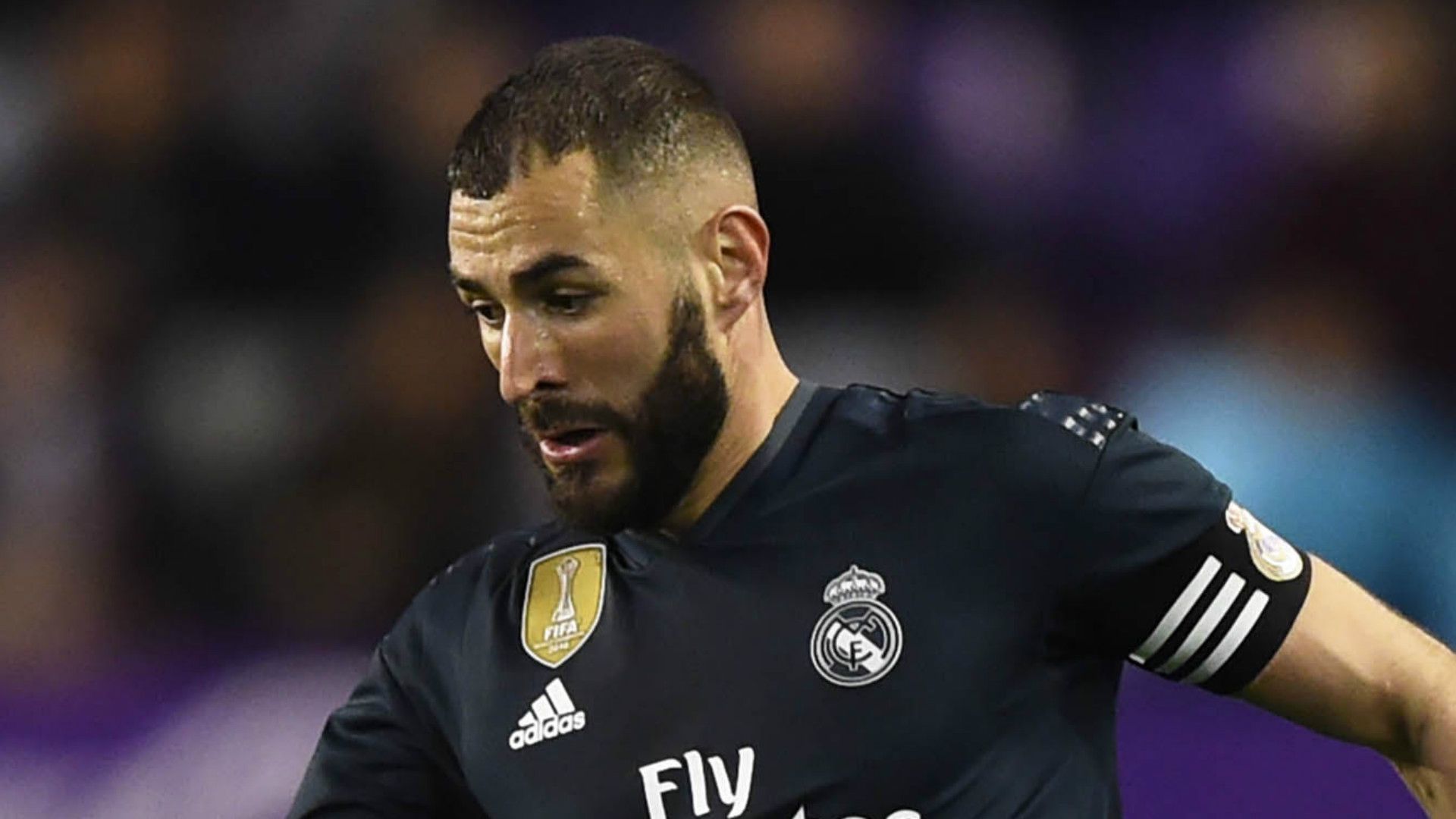 Karim Benzema Real Madrid 2018-19