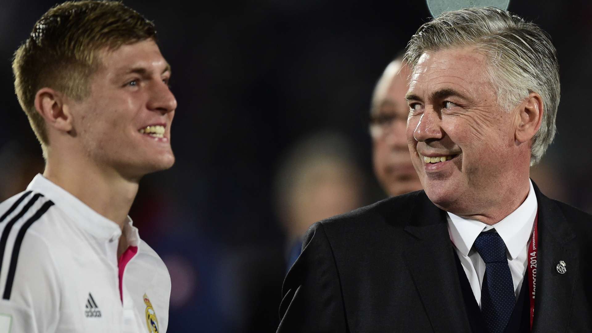 kroos ancelotti