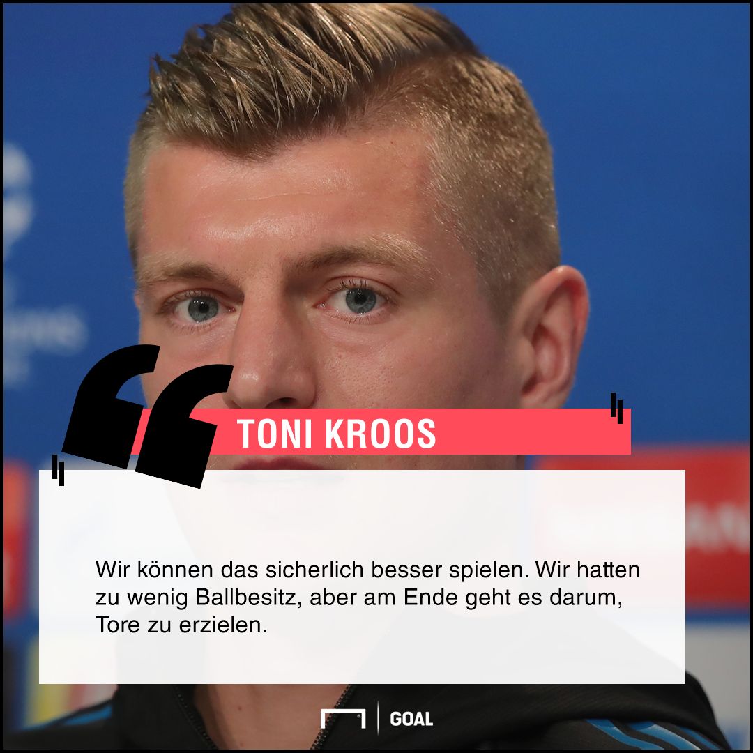 Toni Kroos Real Bayern GFX