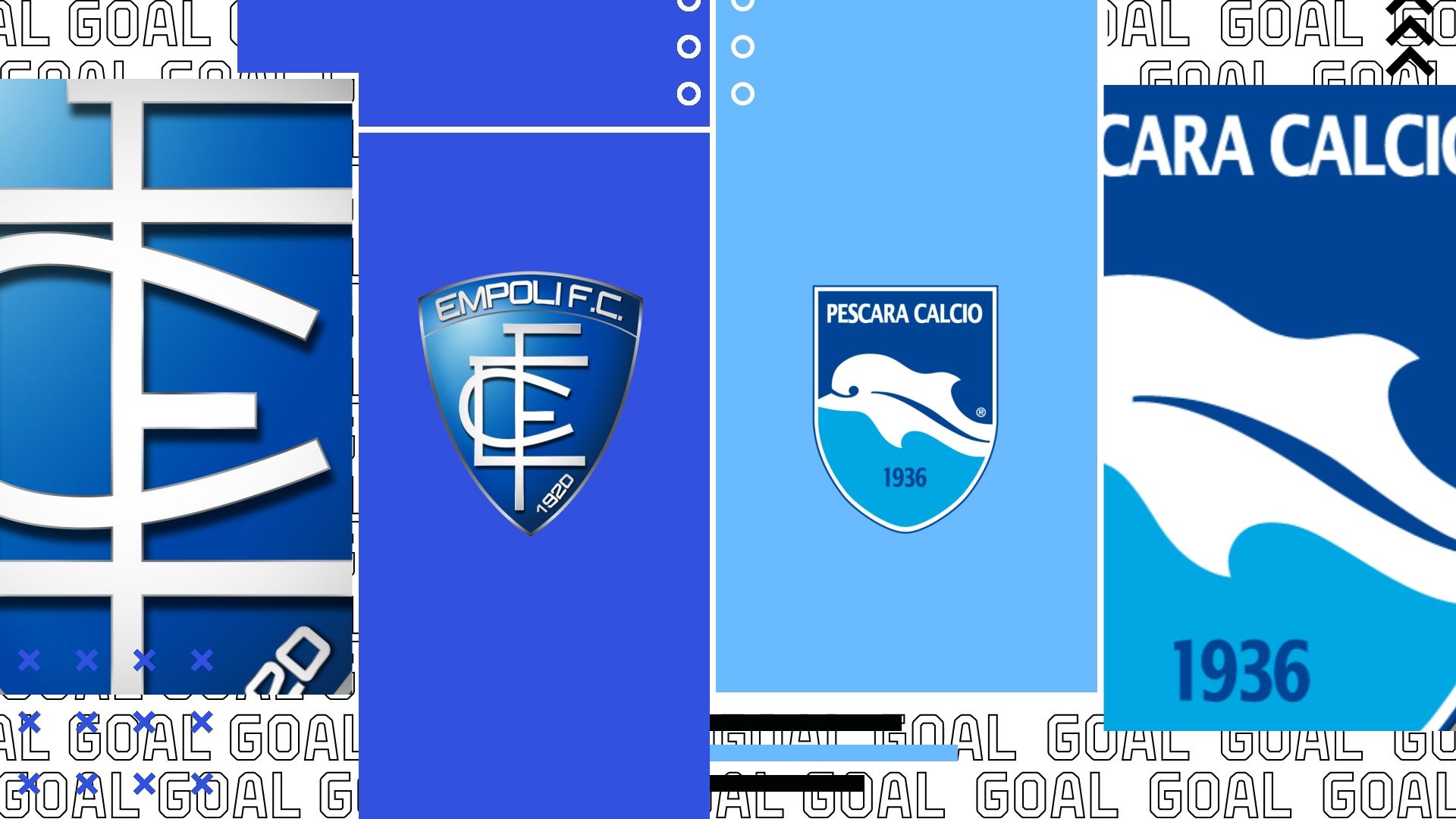 Empoli-Pescara tv streaming