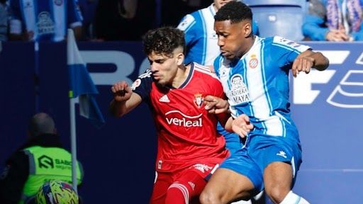 Espanyol vs. Osasuna