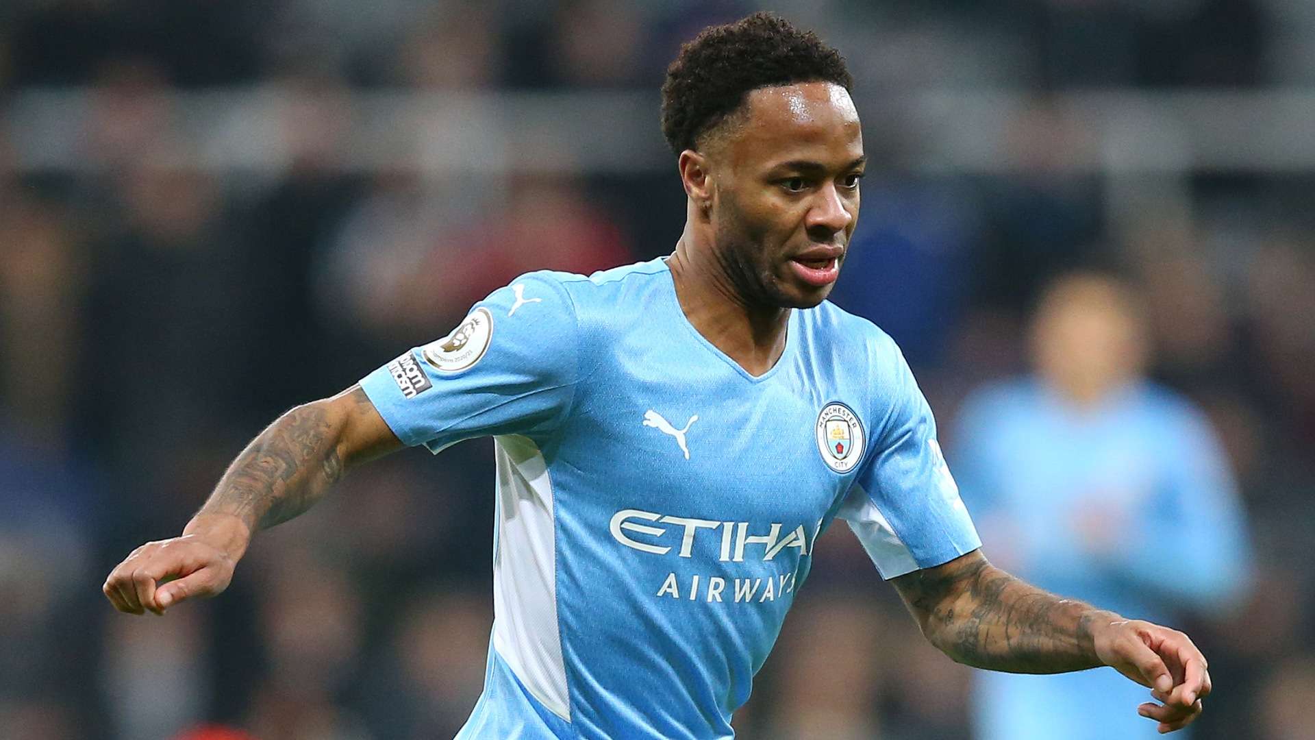 Raheem Sterling - Manchester City