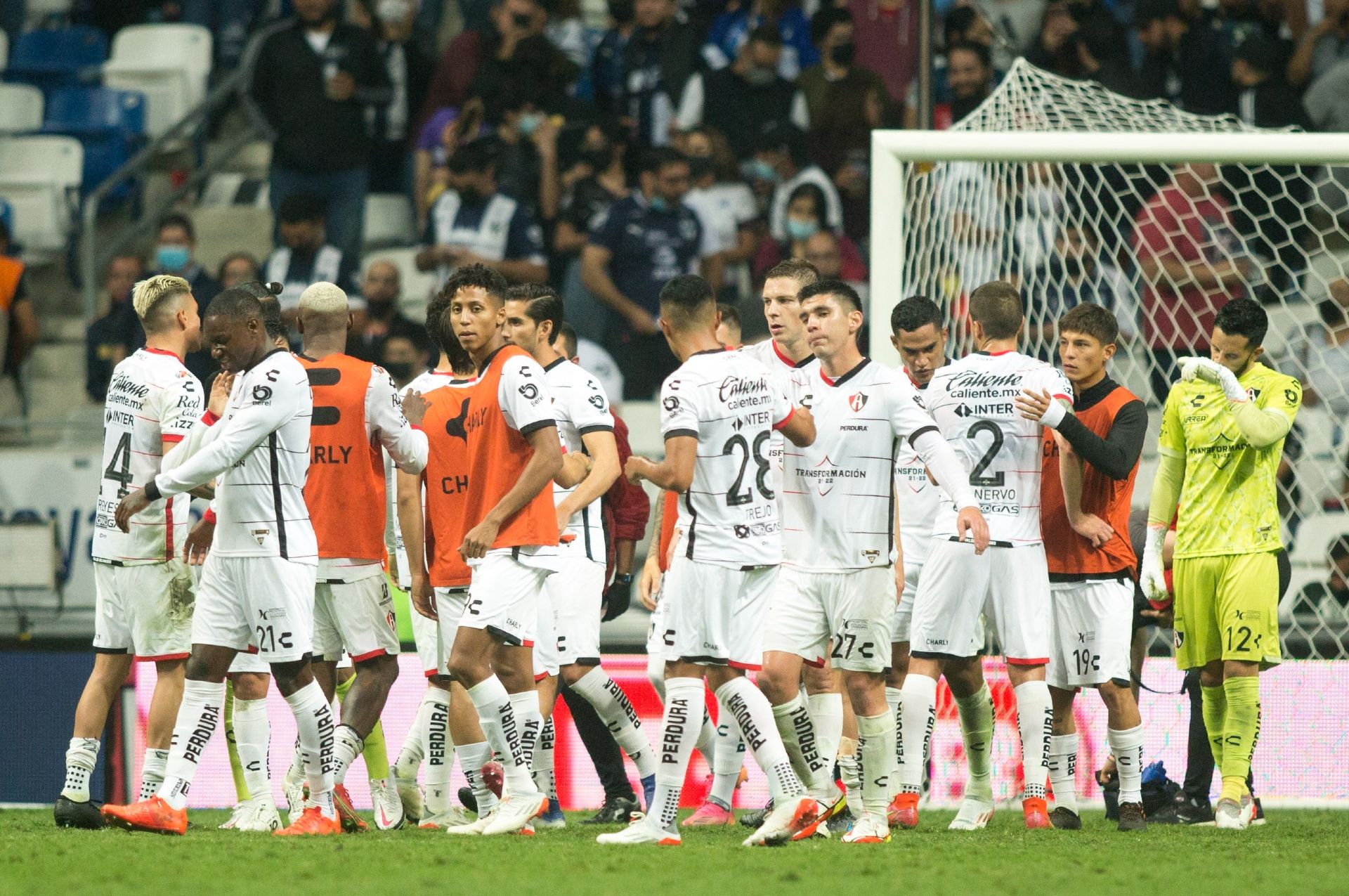 Atlas Liguilla Apertura 2021