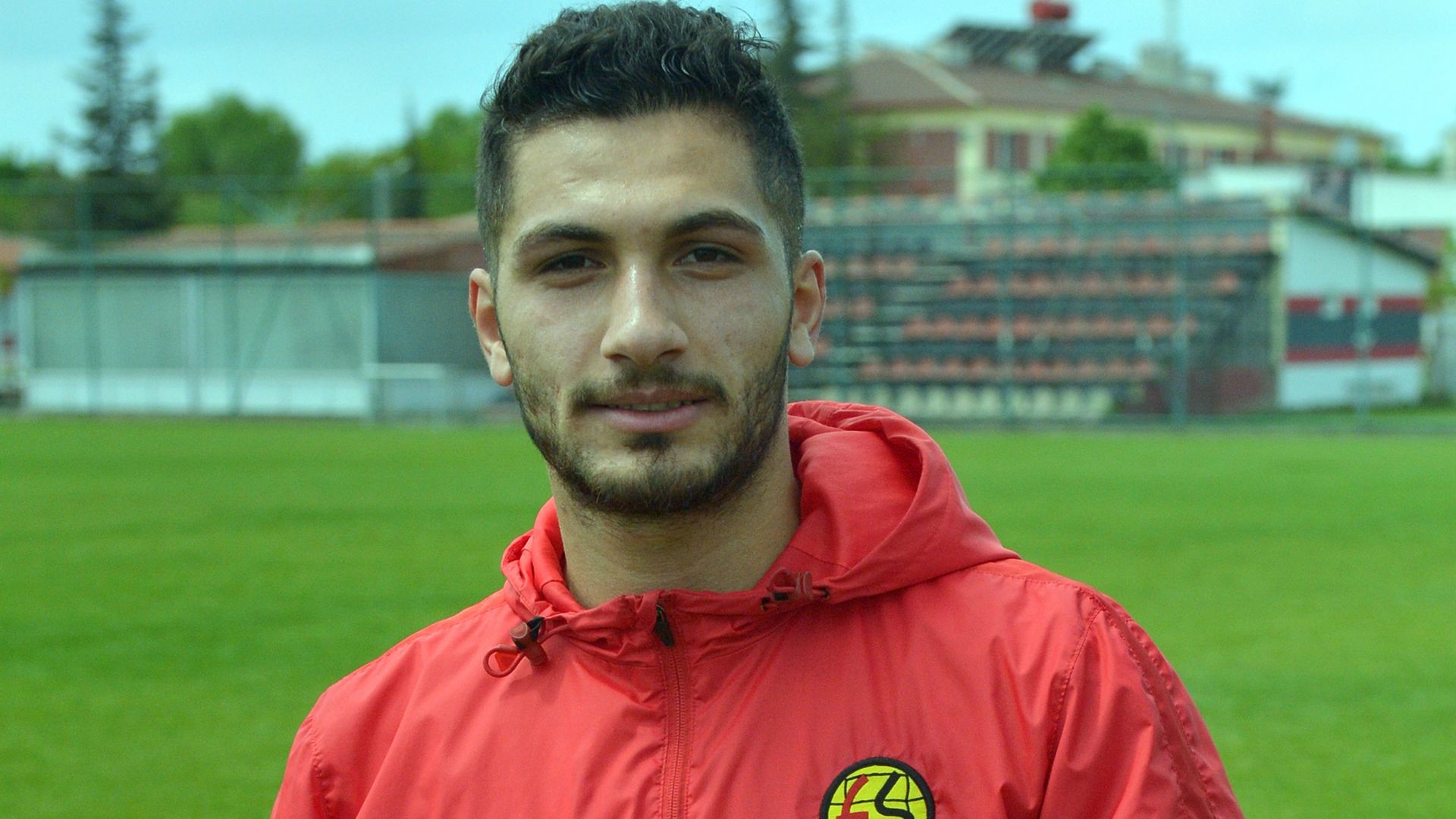 Kamil Ahmet Corekci Eskisehirspor