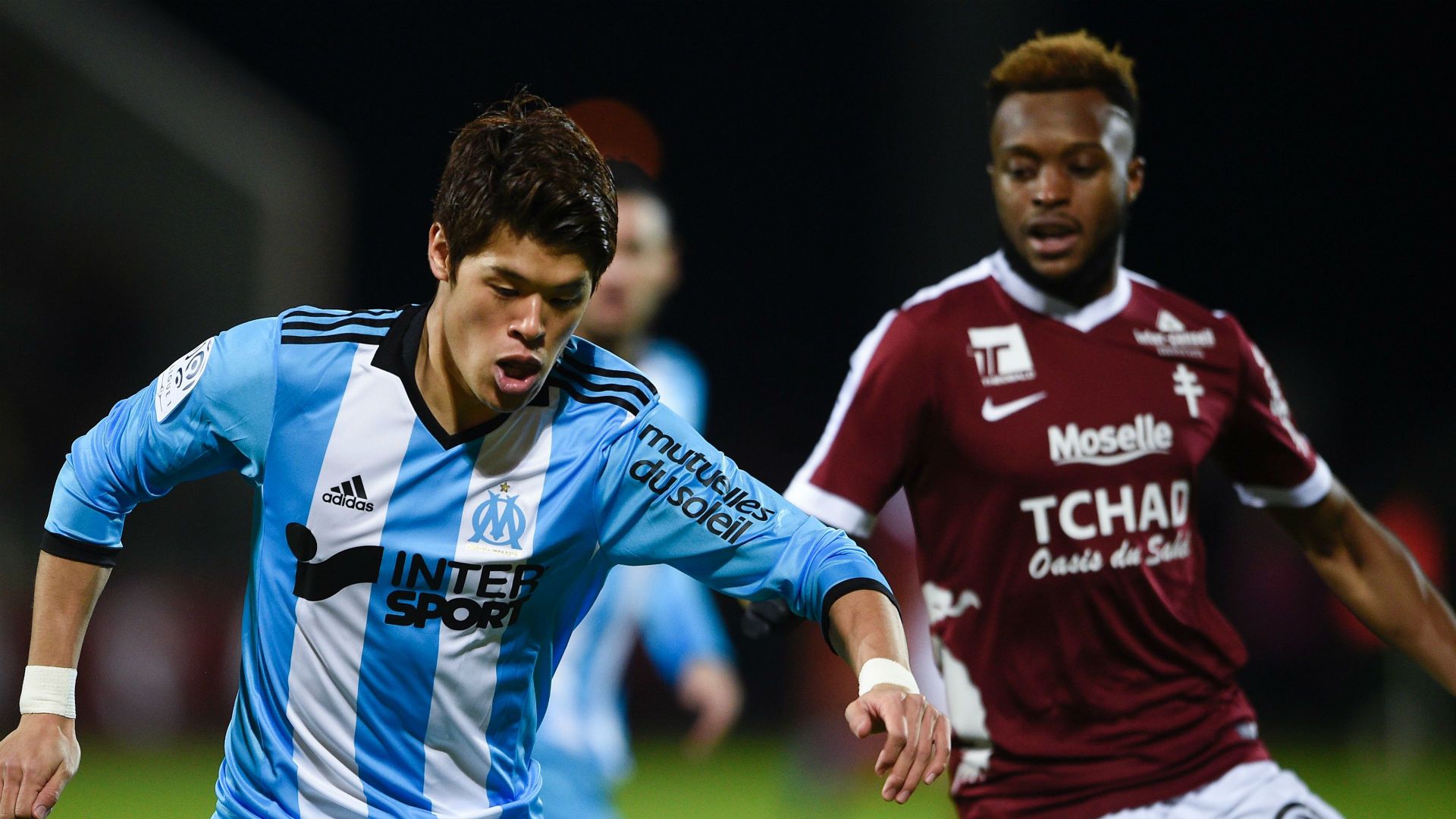 Hiroki Sakai Metz Marseille